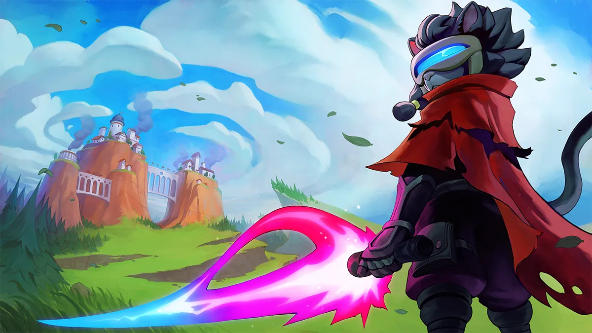 Official artwork of Clairen.