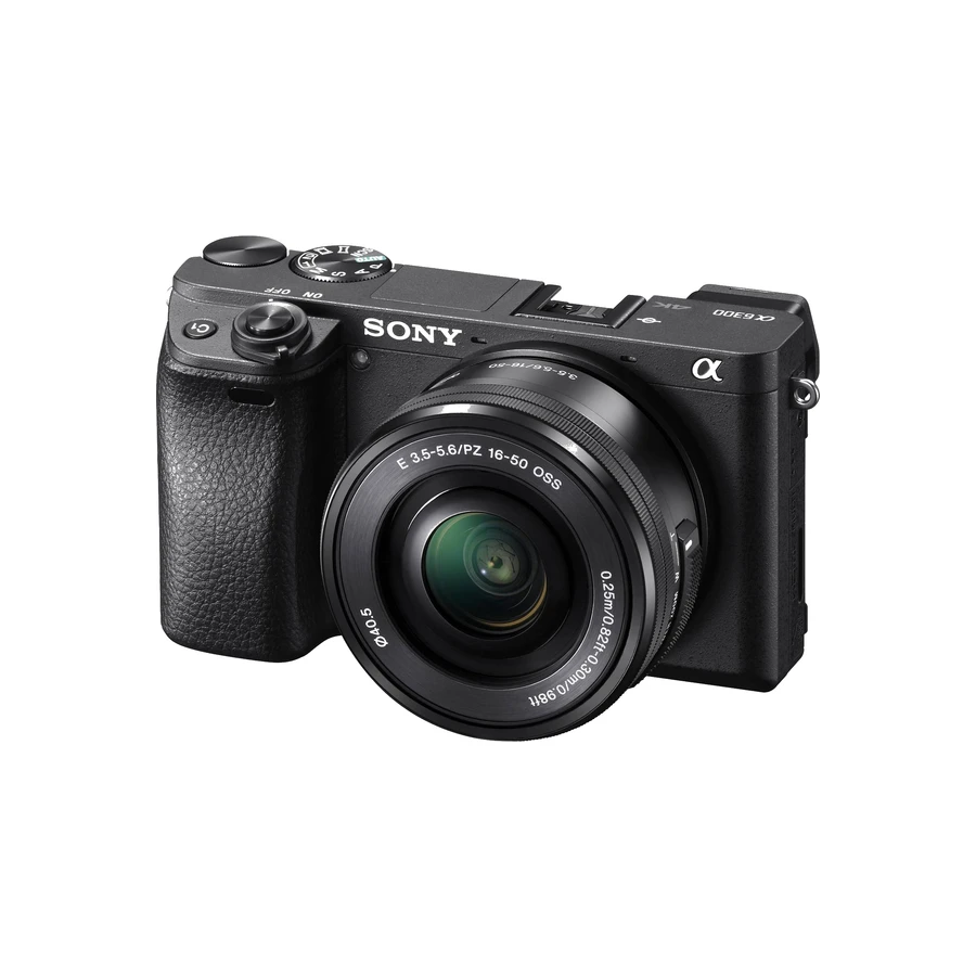 Sony Alpha a6300 mirrorless camera