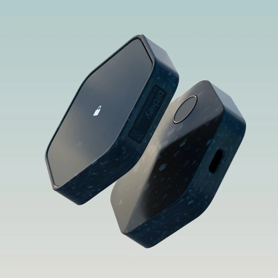 Bitkey hardware wallet