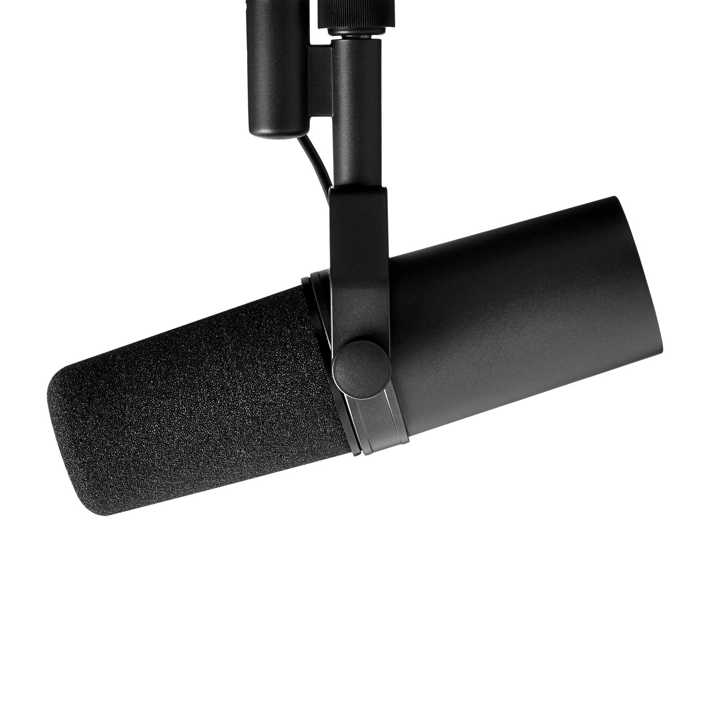 Shure SM7B vocal microphone