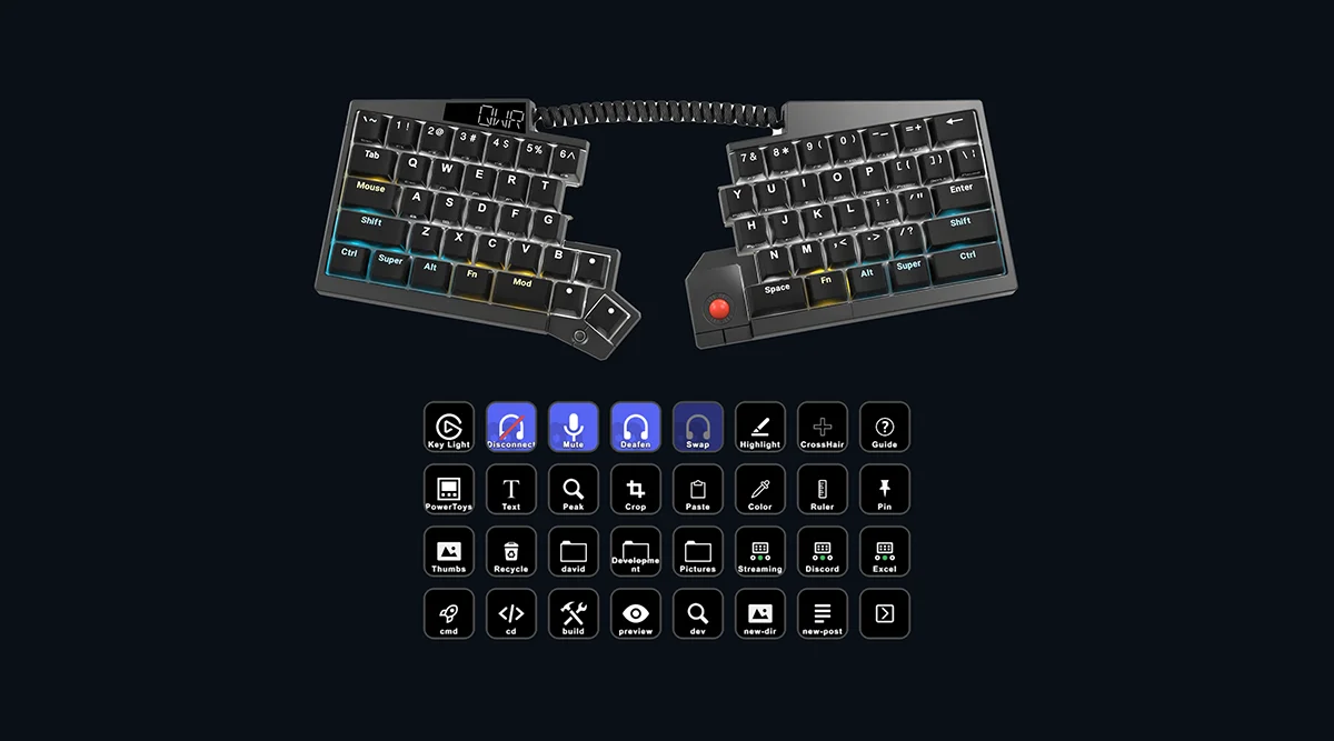 My Experience Using a Split Keyboard