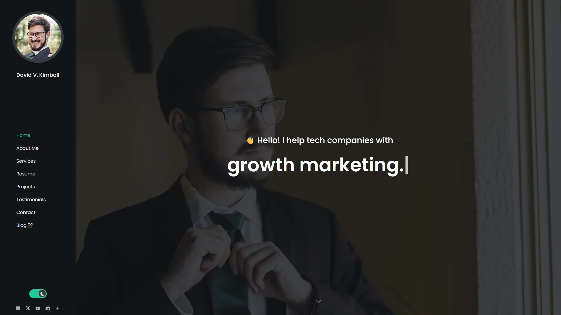 davidvkimball.com in 2024